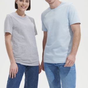 T-Shirt  Unisexo SOL'S TUNER Jersey 150